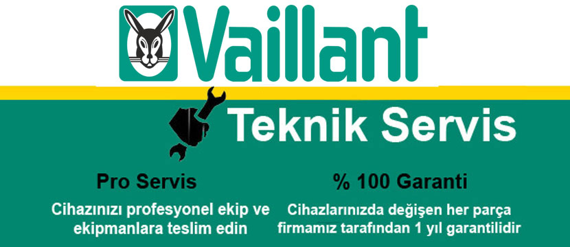 Şişli Vaillant Servisi 